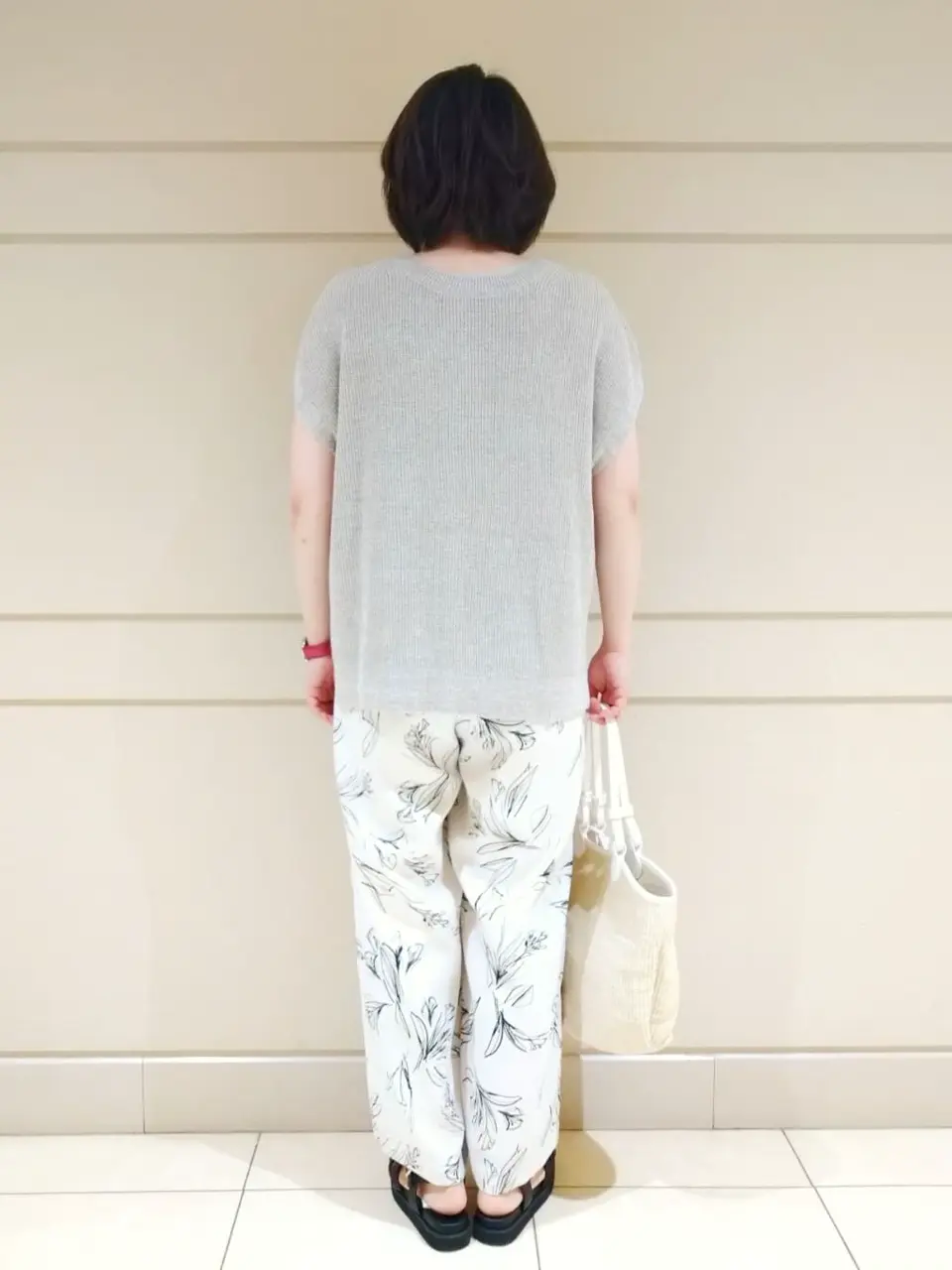 23区 L 山崎 コーディネート画像