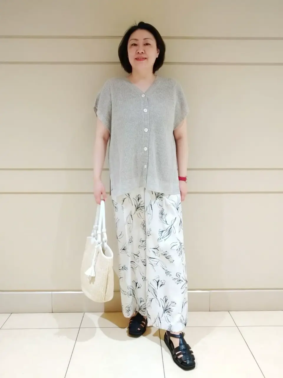 23区 L 山崎 コーディネート画像