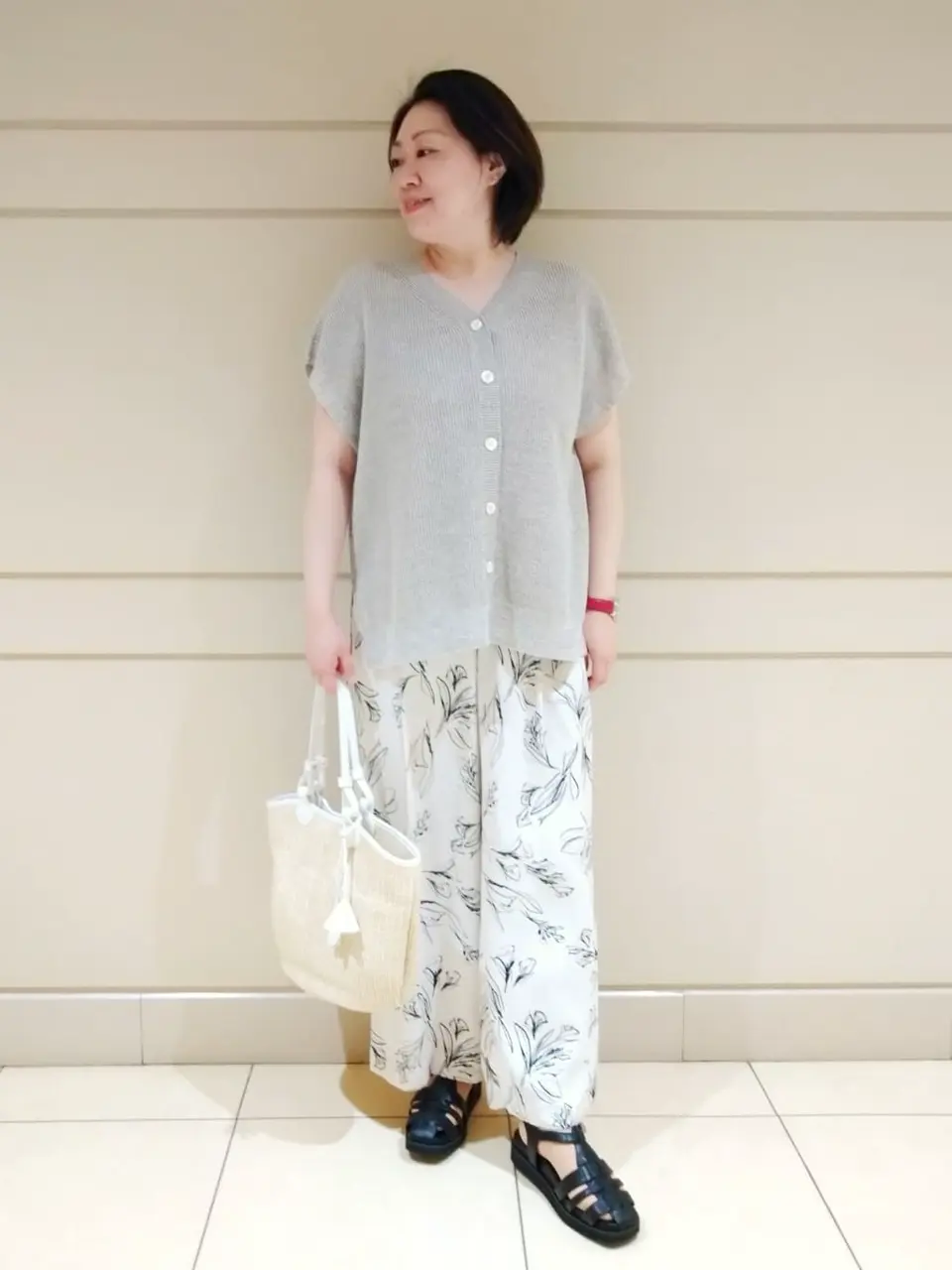 23区 L 山崎 コーディネート画像