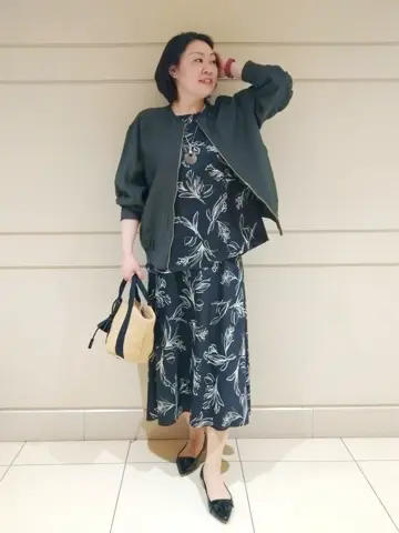 23区 L 山崎 コーディネート画像