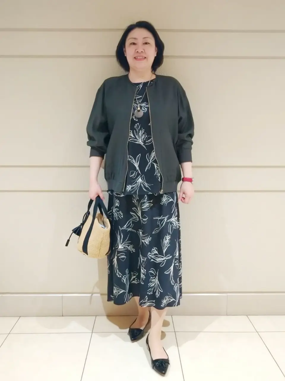 23区 L 山崎 コーディネート画像