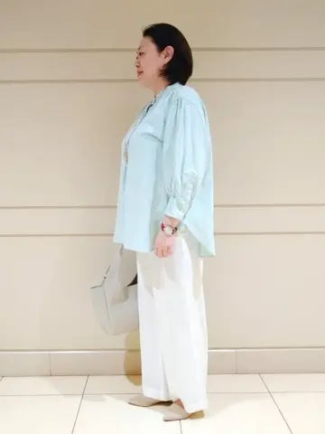 23区 L 山崎 コーディネート画像