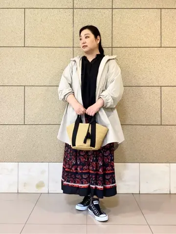 23区 L 古川 コーディネート画像