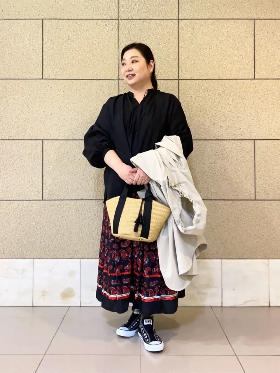 23区 L 古川 コーディネート画像