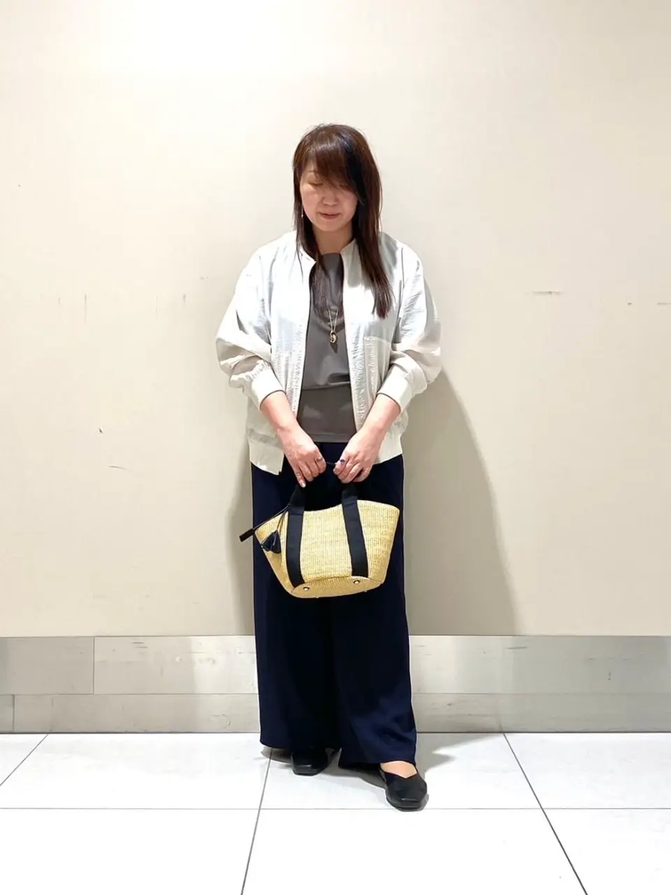  樫浦 コーディネート画像