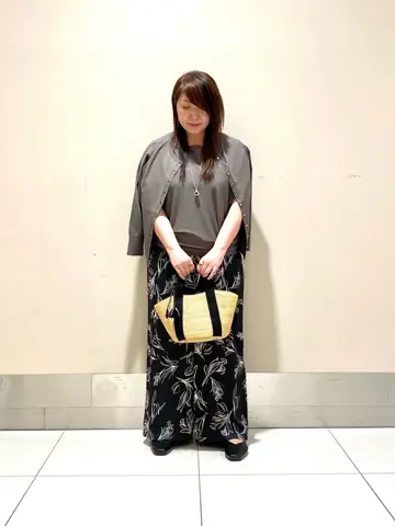 23区 L 樫浦 コーディネート画像