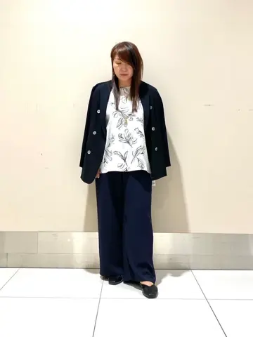 23区 L 樫浦 コーディネート画像