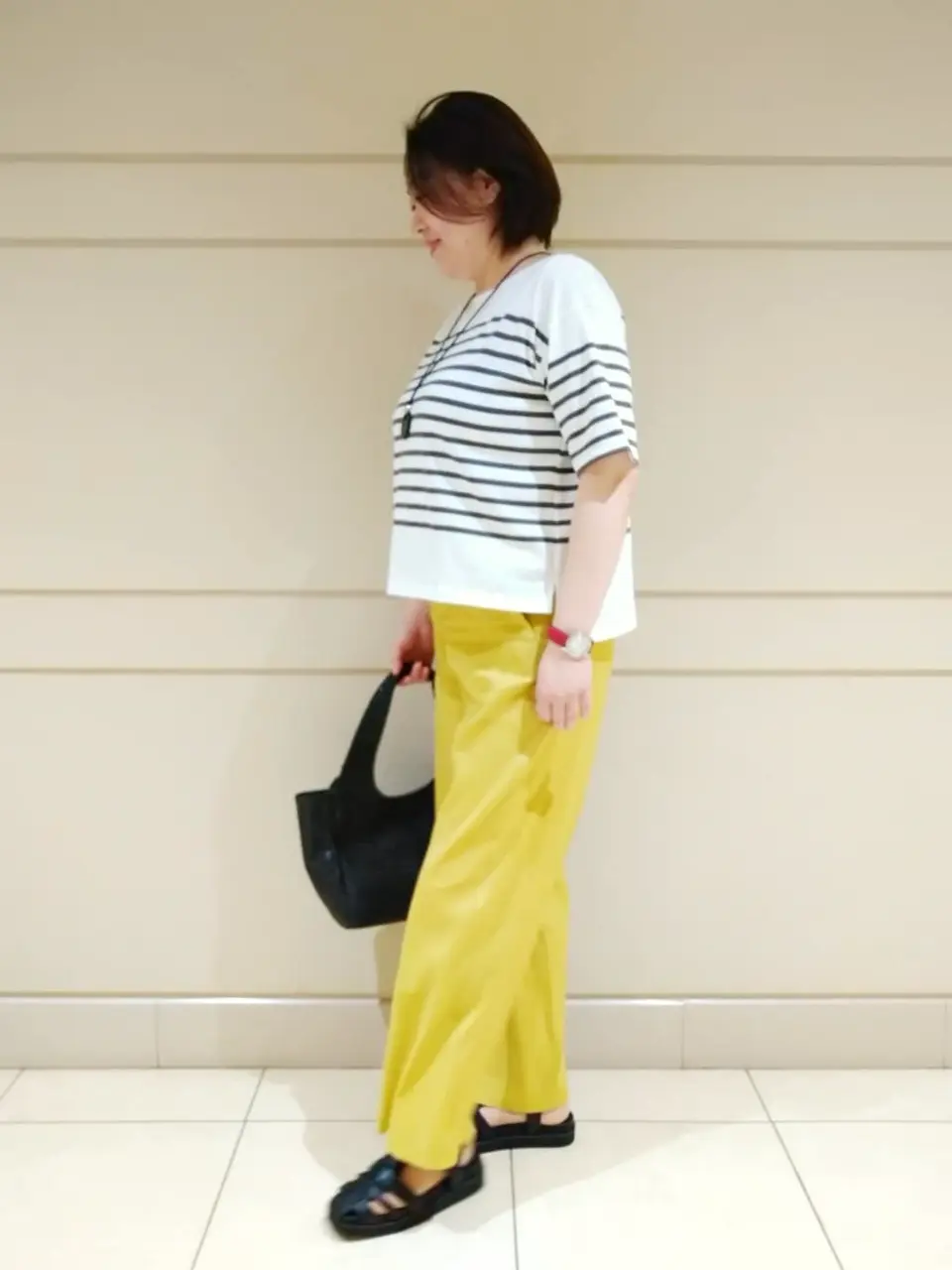 23区 L 山崎 コーディネート画像