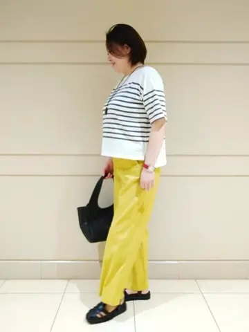 23区 L 山崎 コーディネート画像