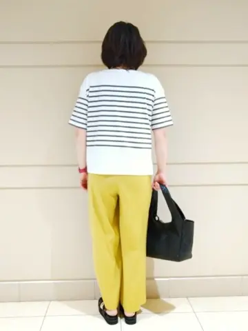 23区 L 山崎 コーディネート画像