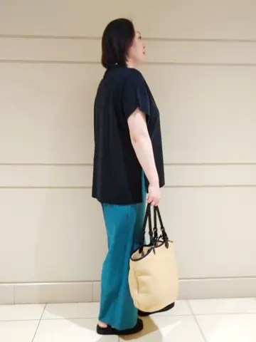 23区 L 山崎 コーディネート画像