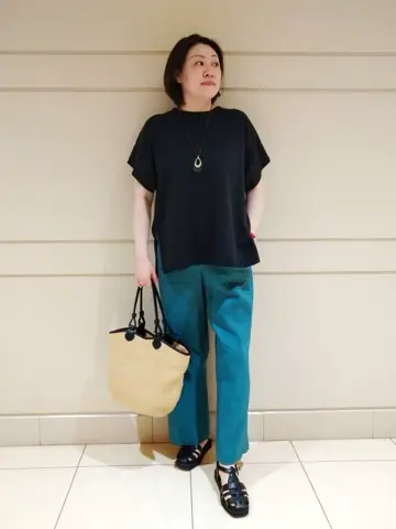 23区 L 山崎 コーディネート画像