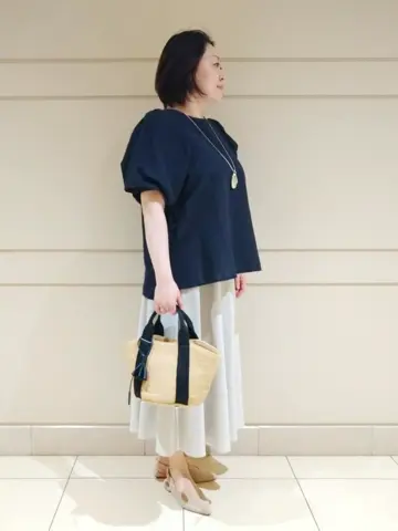 23区 L 山崎 コーディネート画像