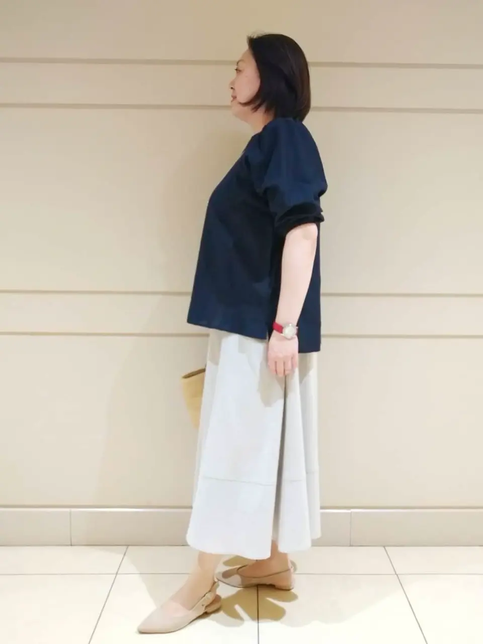 23区 L 山崎 コーディネート画像