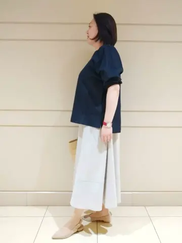 23区 L 山崎 コーディネート画像