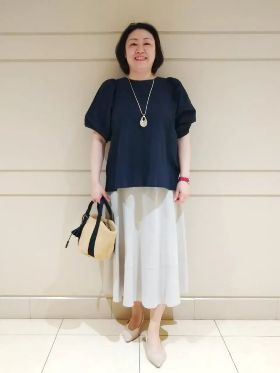 23区 L 山崎 コーディネート画像