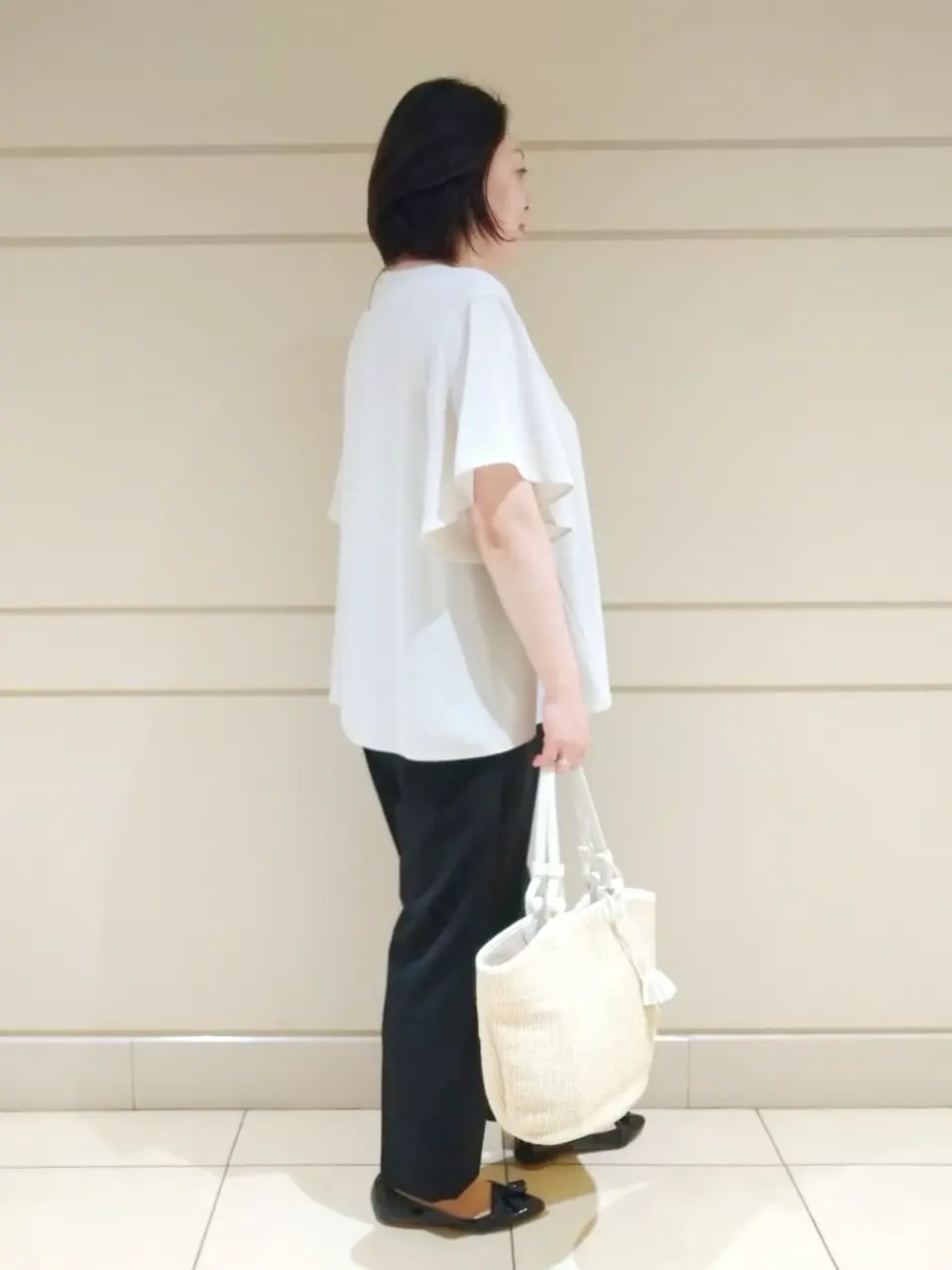 23区 L 山崎 コーディネート画像