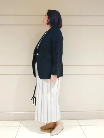 23区 L 山崎 コーディネート画像