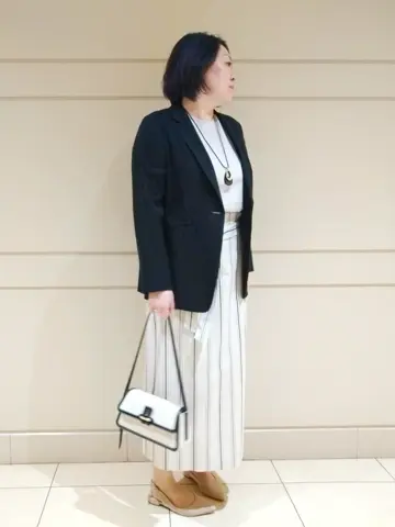 23区 L 山崎 コーディネート画像