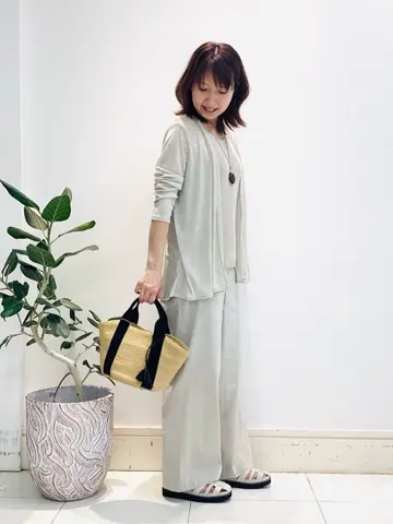 23区 L やの コーディネート画像