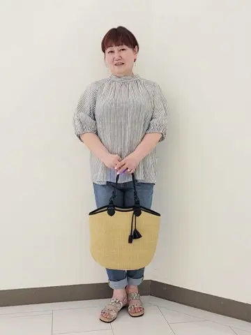 23区 L kazumi コーディネート画像