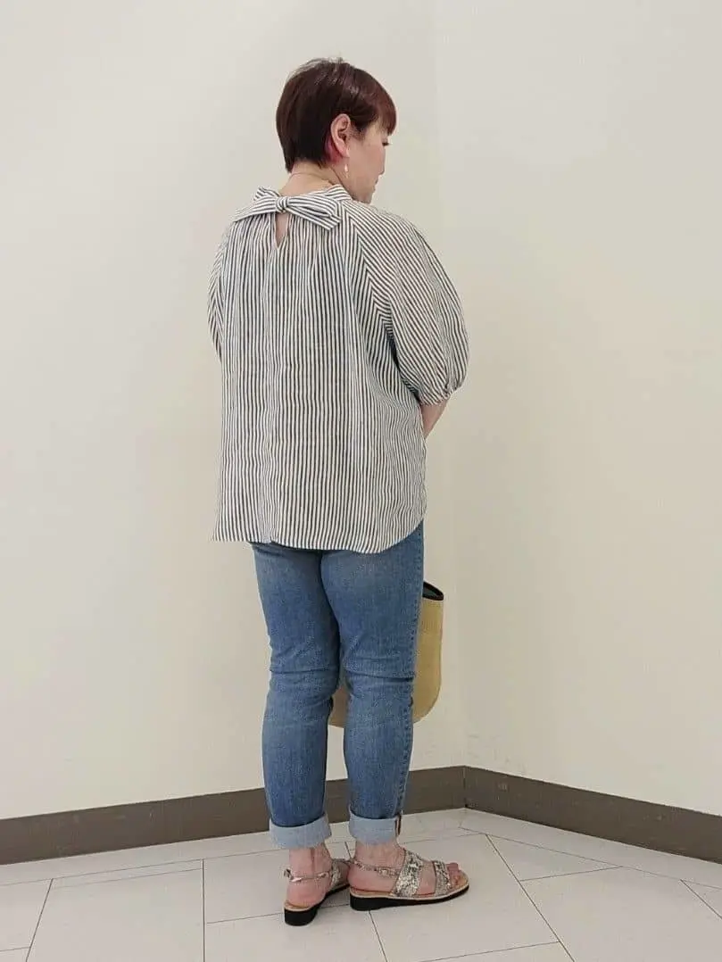 23区 L kazumi コーディネート画像