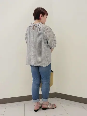 23区 L kazumi コーディネート画像