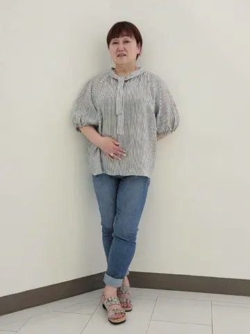 23区 L kazumi コーディネート画像