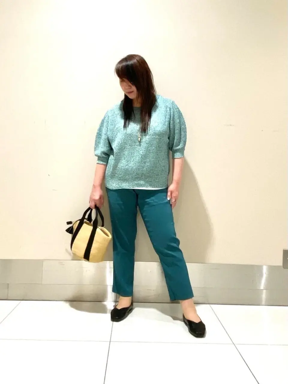  樫浦 コーディネート画像