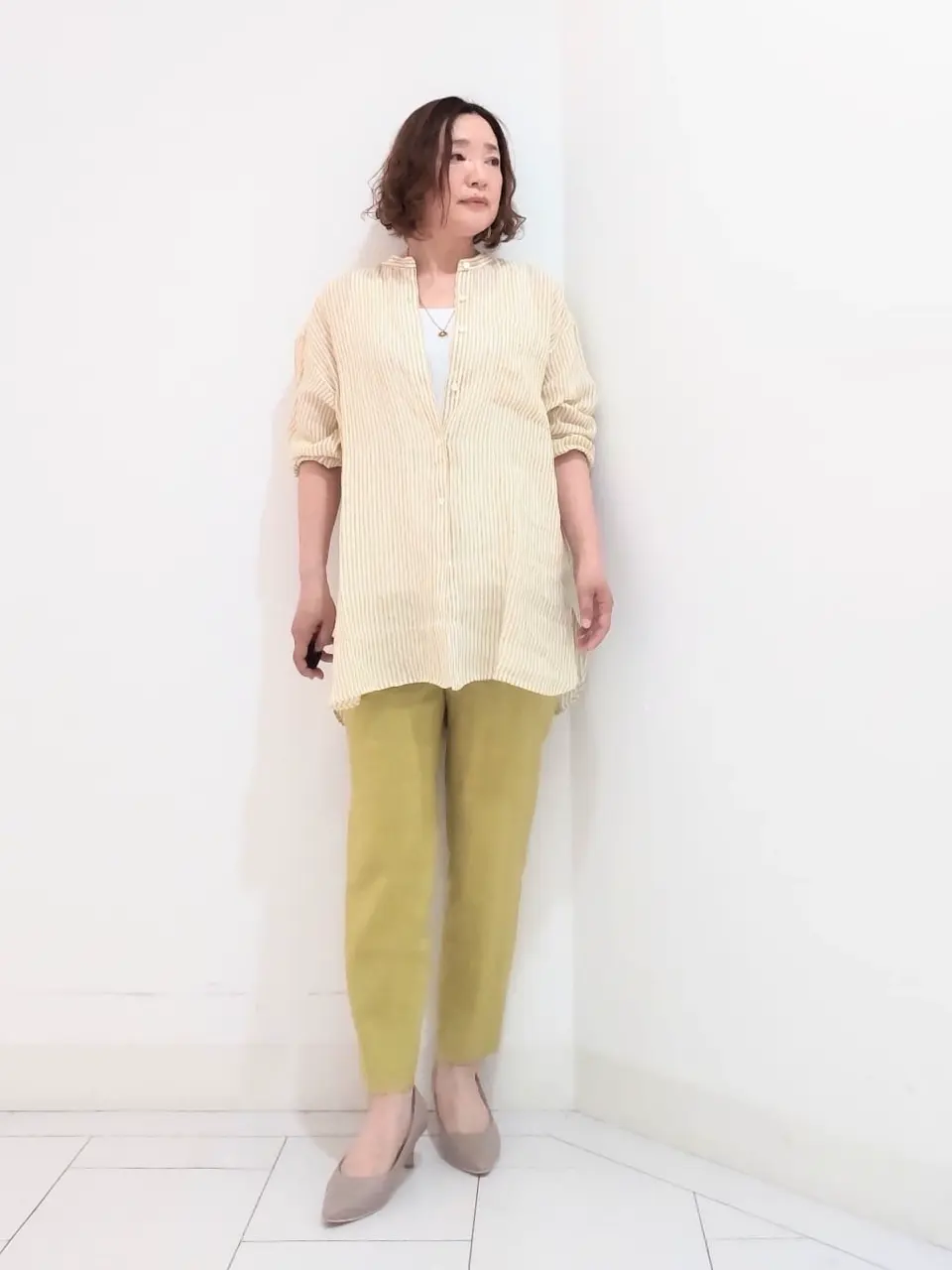 23区 L ナオミ コーディネート画像