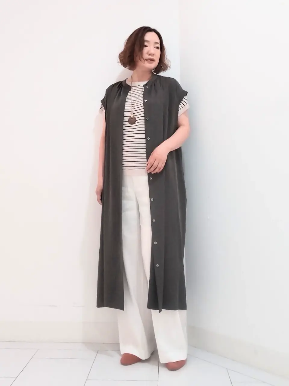 23区 L ナオミ コーディネート画像