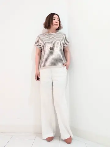 23区 L ナオミ コーディネート画像