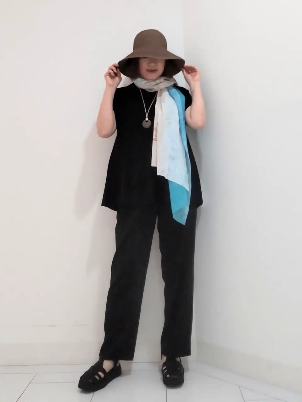 23区 L ナオミ コーディネート画像