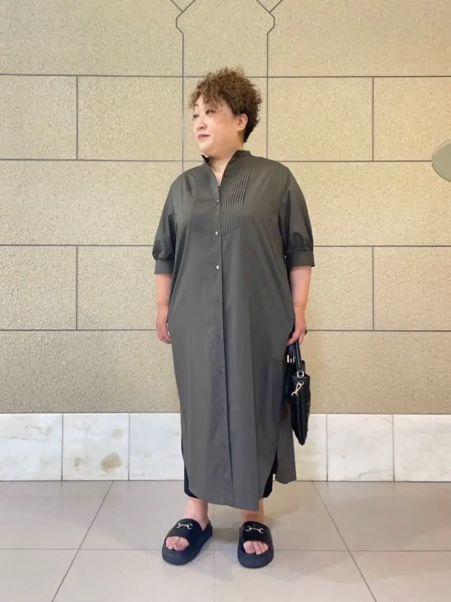  原 コーディネート画像