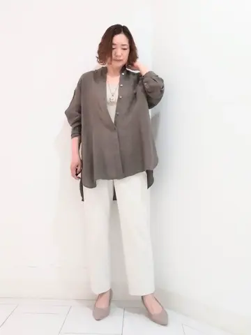 23区 L ナオミ コーディネート画像