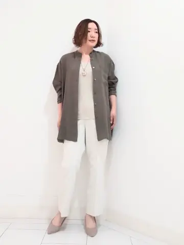 23区 L ナオミ コーディネート画像