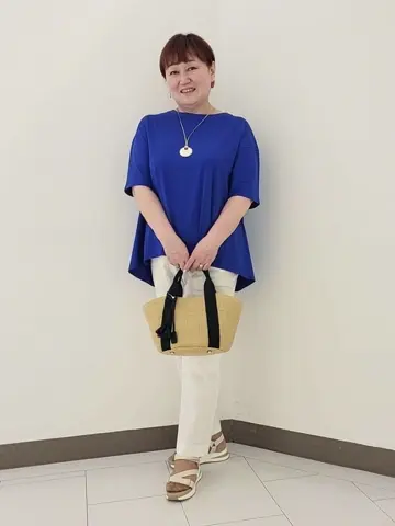 23区 L kazumi コーディネート画像