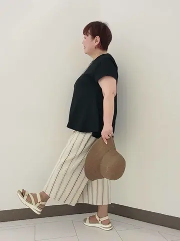 23区 L kazumi コーディネート画像