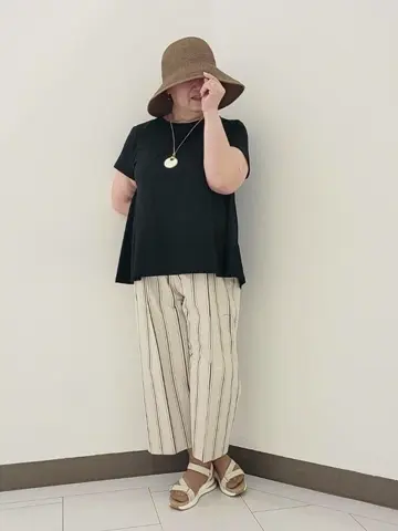 23区 L kazumi コーディネート画像