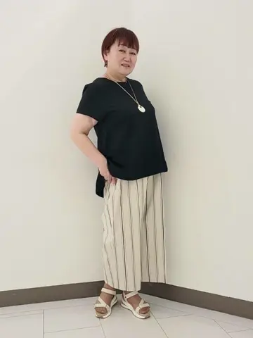 23区 L kazumi コーディネート画像