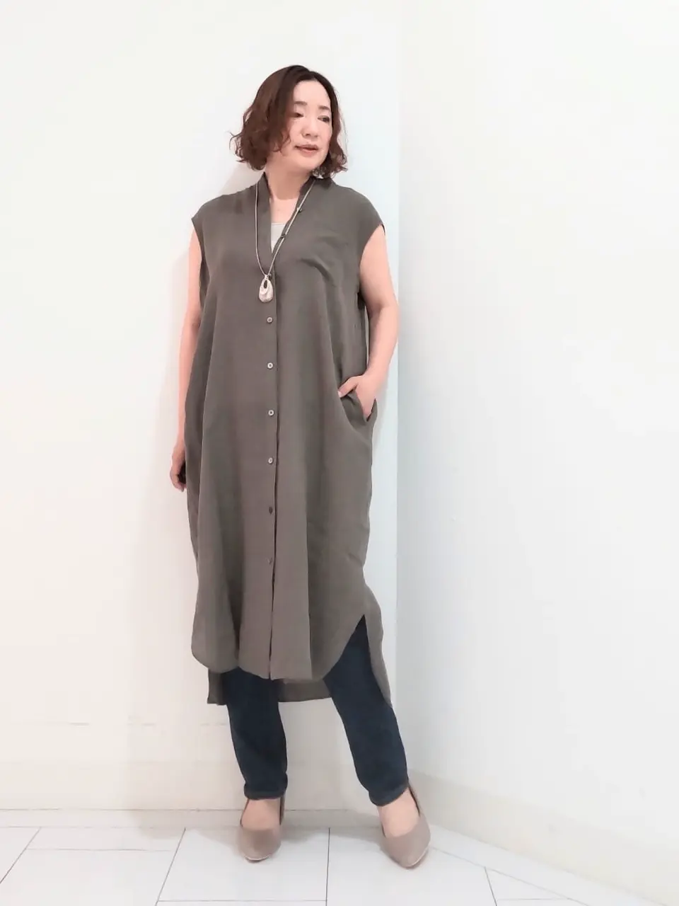 23区 L ナオミ コーディネート画像