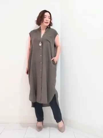 23区 L ナオミ コーディネート画像