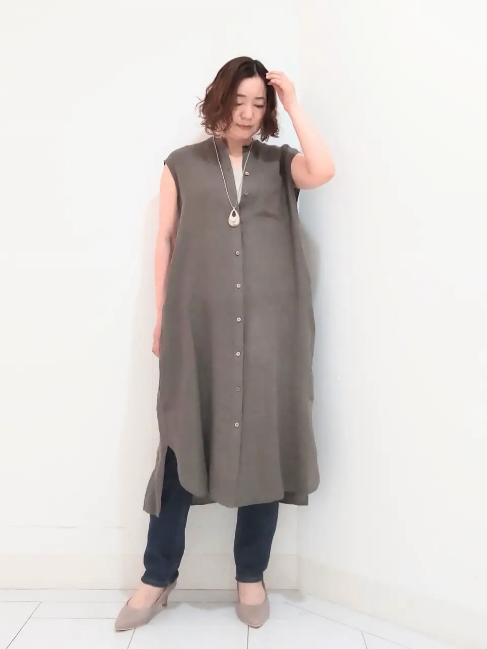 23区 L ナオミ コーディネート画像