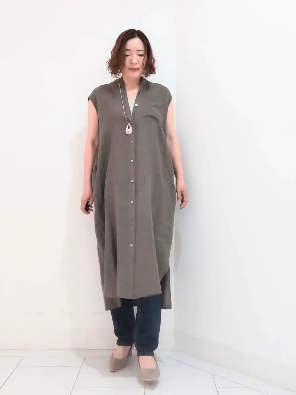 23区 L ナオミ コーディネート画像