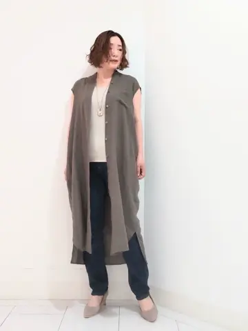 23区 L ナオミ コーディネート画像