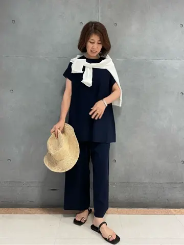 23区 L 西村 コーディネート画像