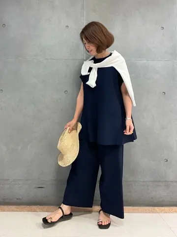 23区 L 西村 コーディネート画像