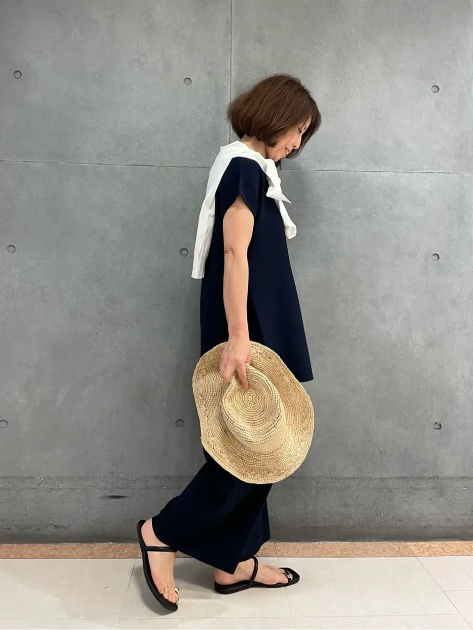 23区 L 西村 コーディネート画像