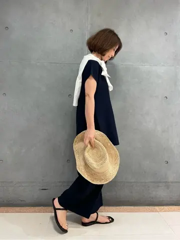 23区 L 西村 コーディネート画像