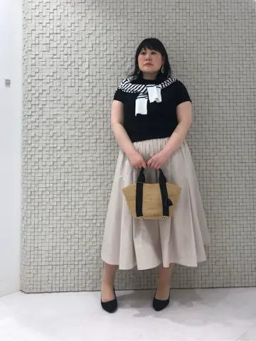 23区 L 後藤 コーディネート画像